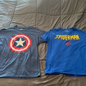 Marvel | 2-pack shirts